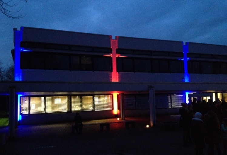 Illumination am Einstein
